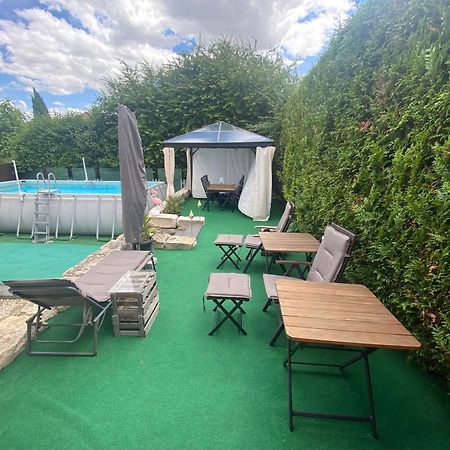 Ferienwohnung Am Backhausgarten Flonheim Exteriér fotografie