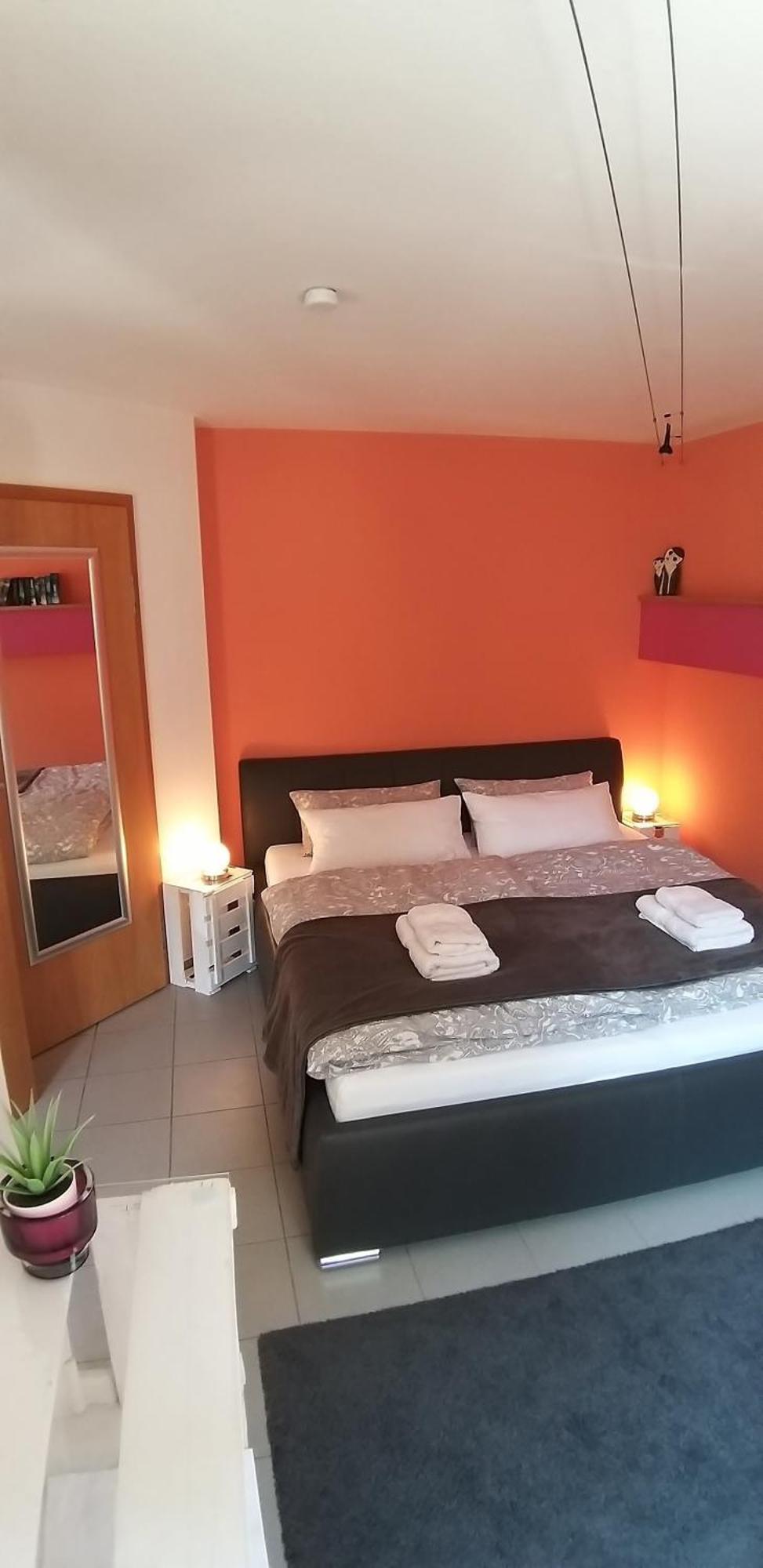Ferienwohnung Am Backhausgarten Flonheim Exteriér fotografie