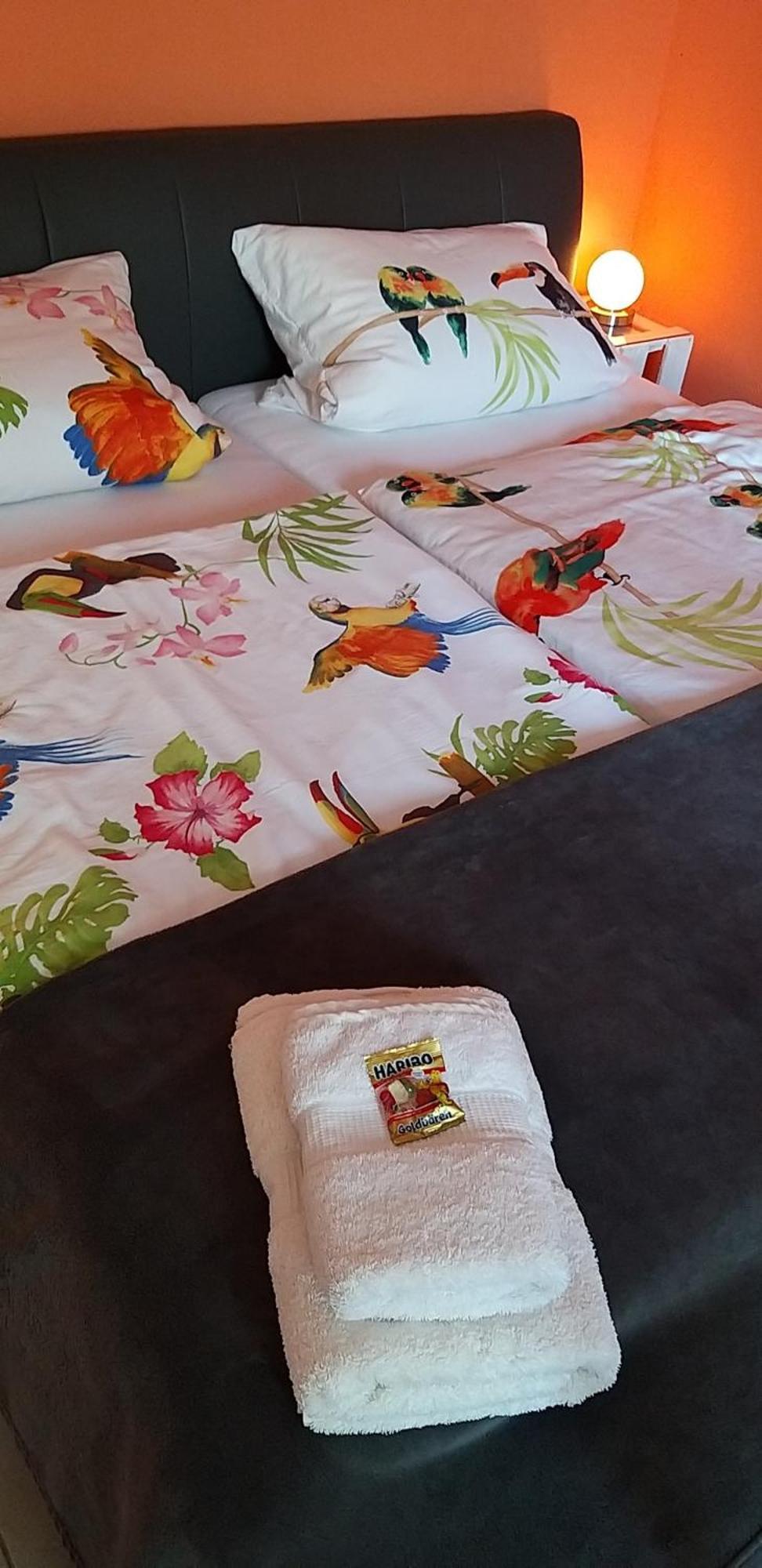 Ferienwohnung Am Backhausgarten Flonheim Exteriér fotografie
