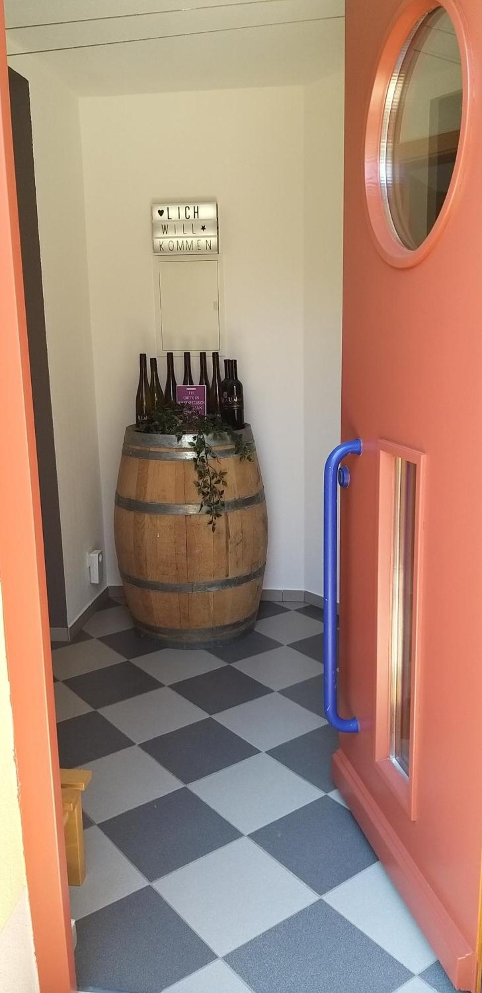 Ferienwohnung Am Backhausgarten Flonheim Exteriér fotografie