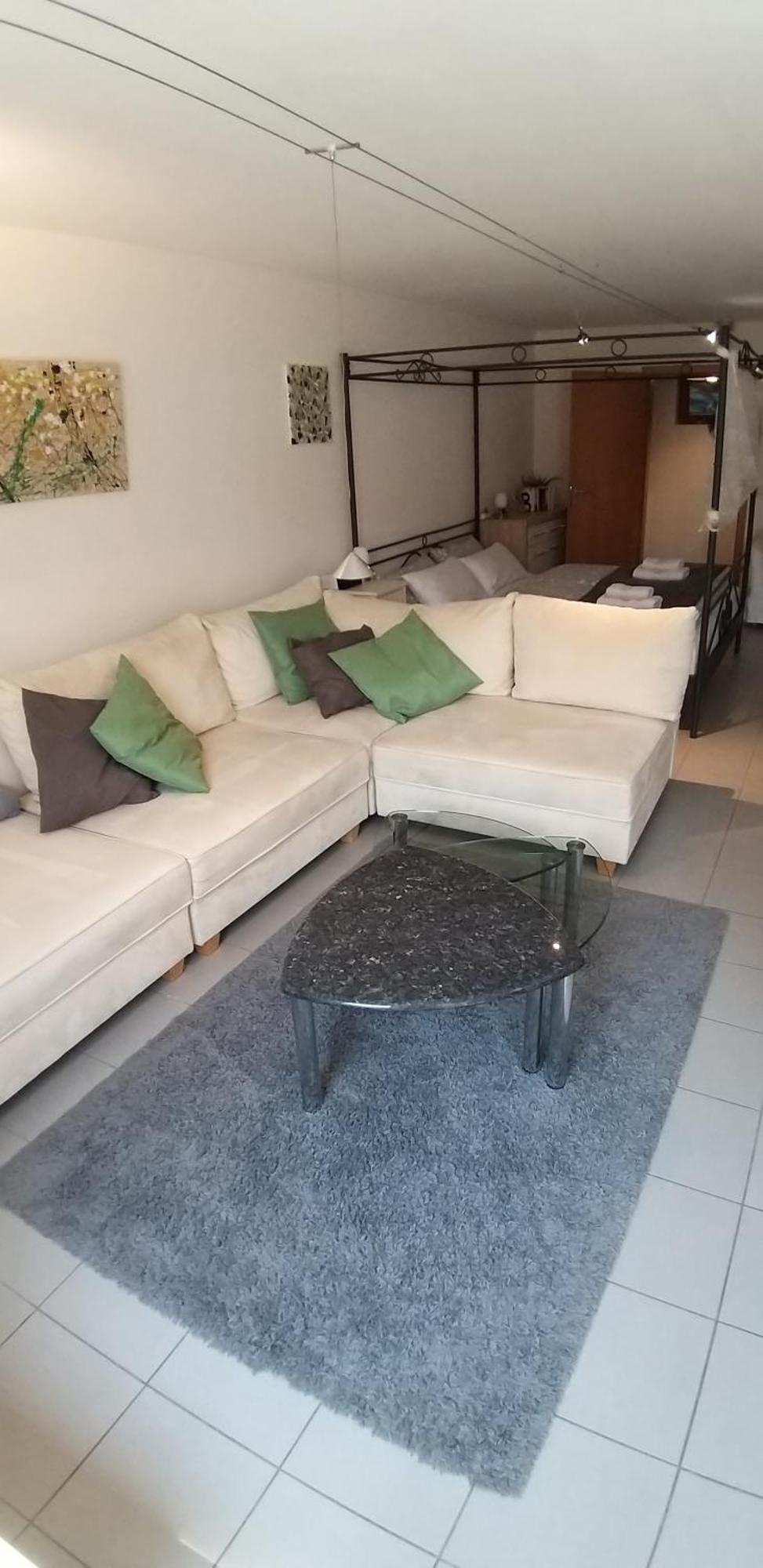 Ferienwohnung Am Backhausgarten Flonheim Exteriér fotografie