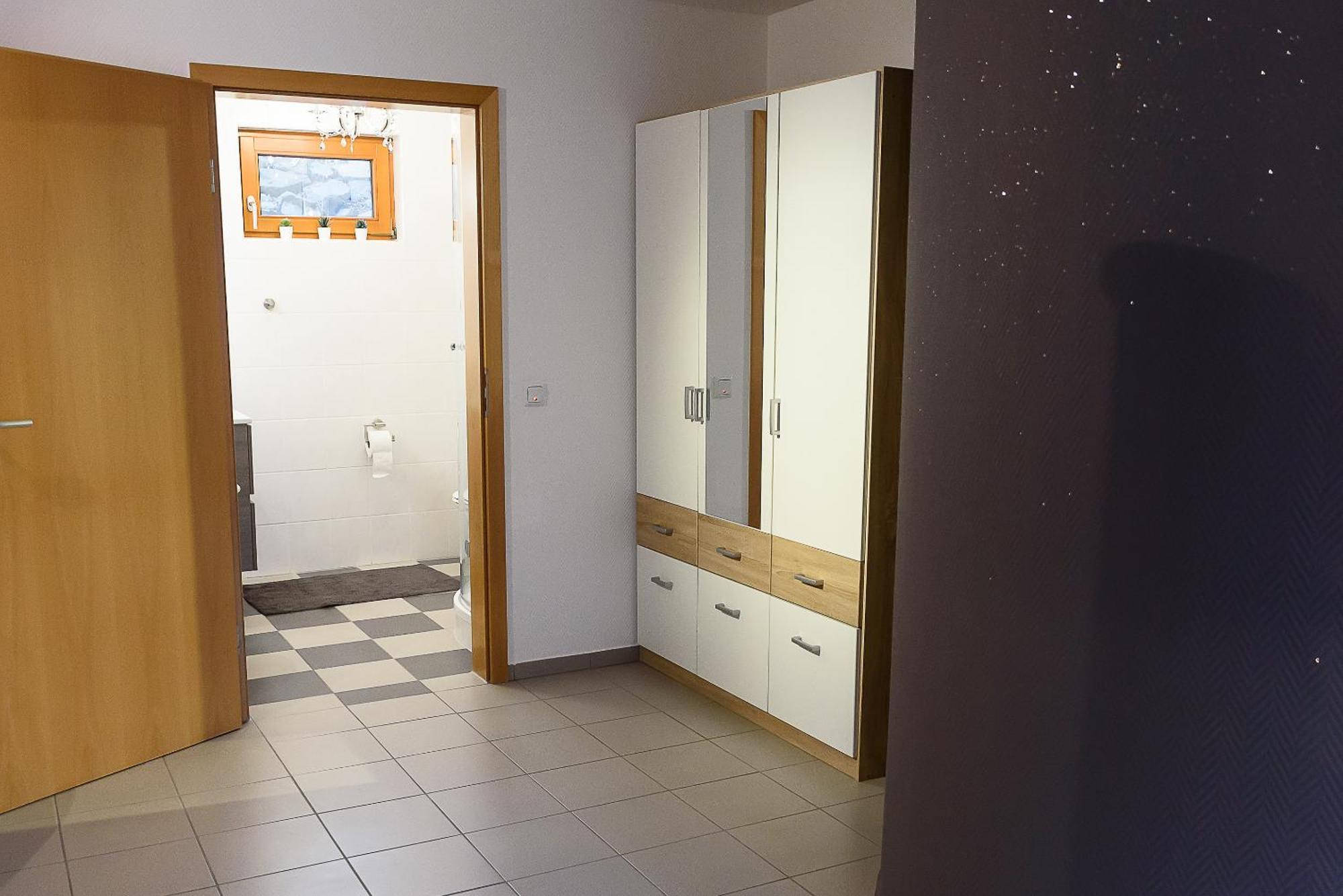 Ferienwohnung Am Backhausgarten Flonheim Exteriér fotografie