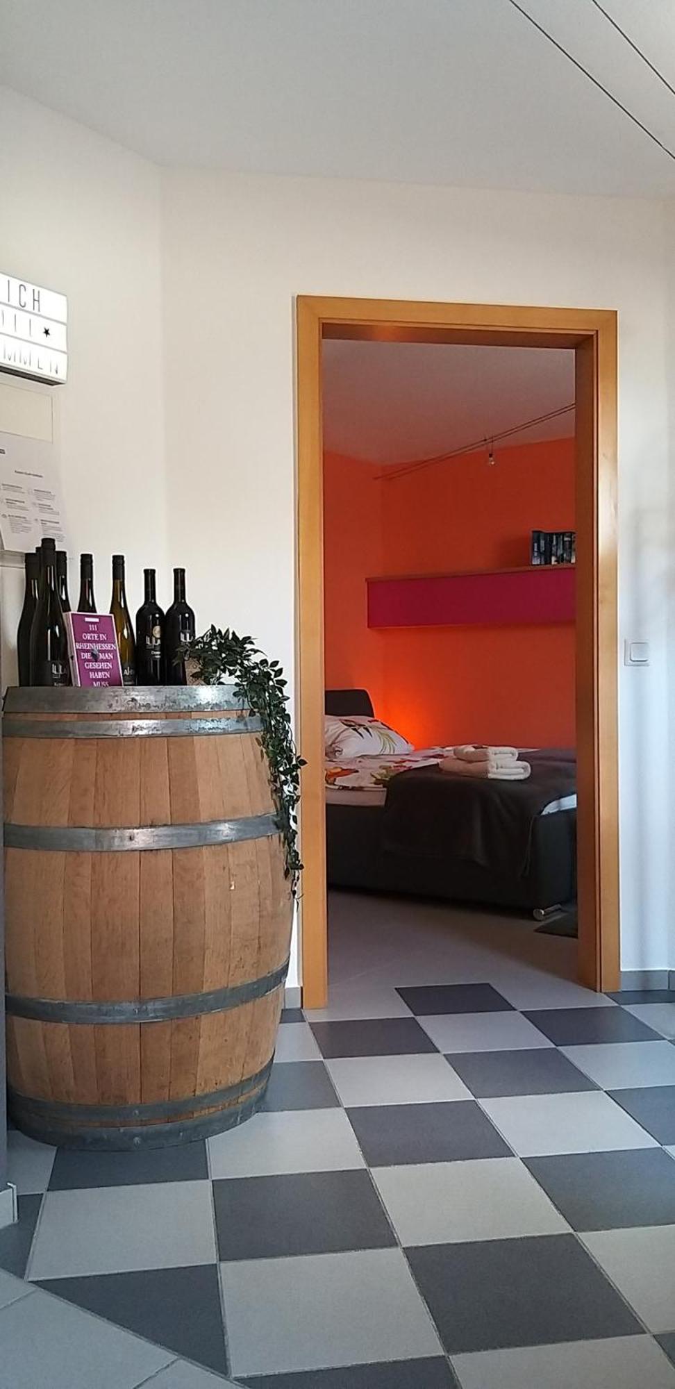Ferienwohnung Am Backhausgarten Flonheim Exteriér fotografie