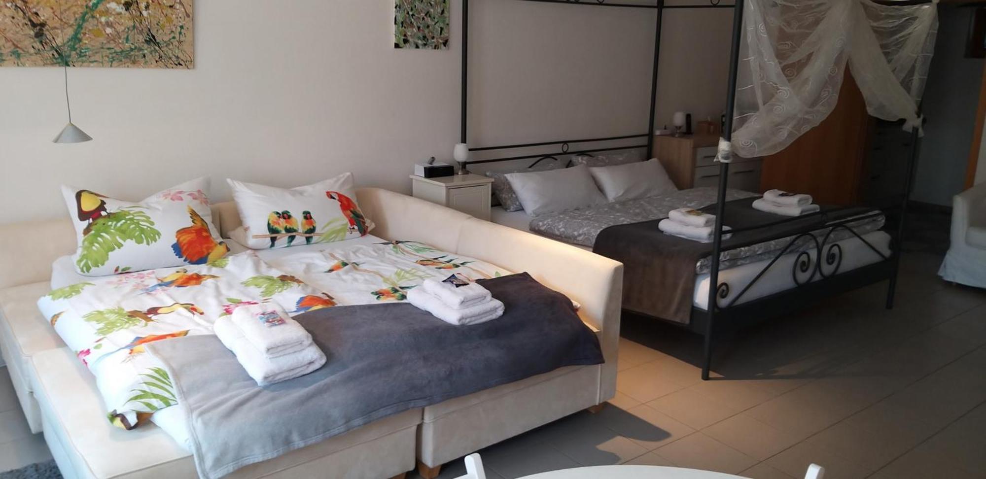 Ferienwohnung Am Backhausgarten Flonheim Exteriér fotografie