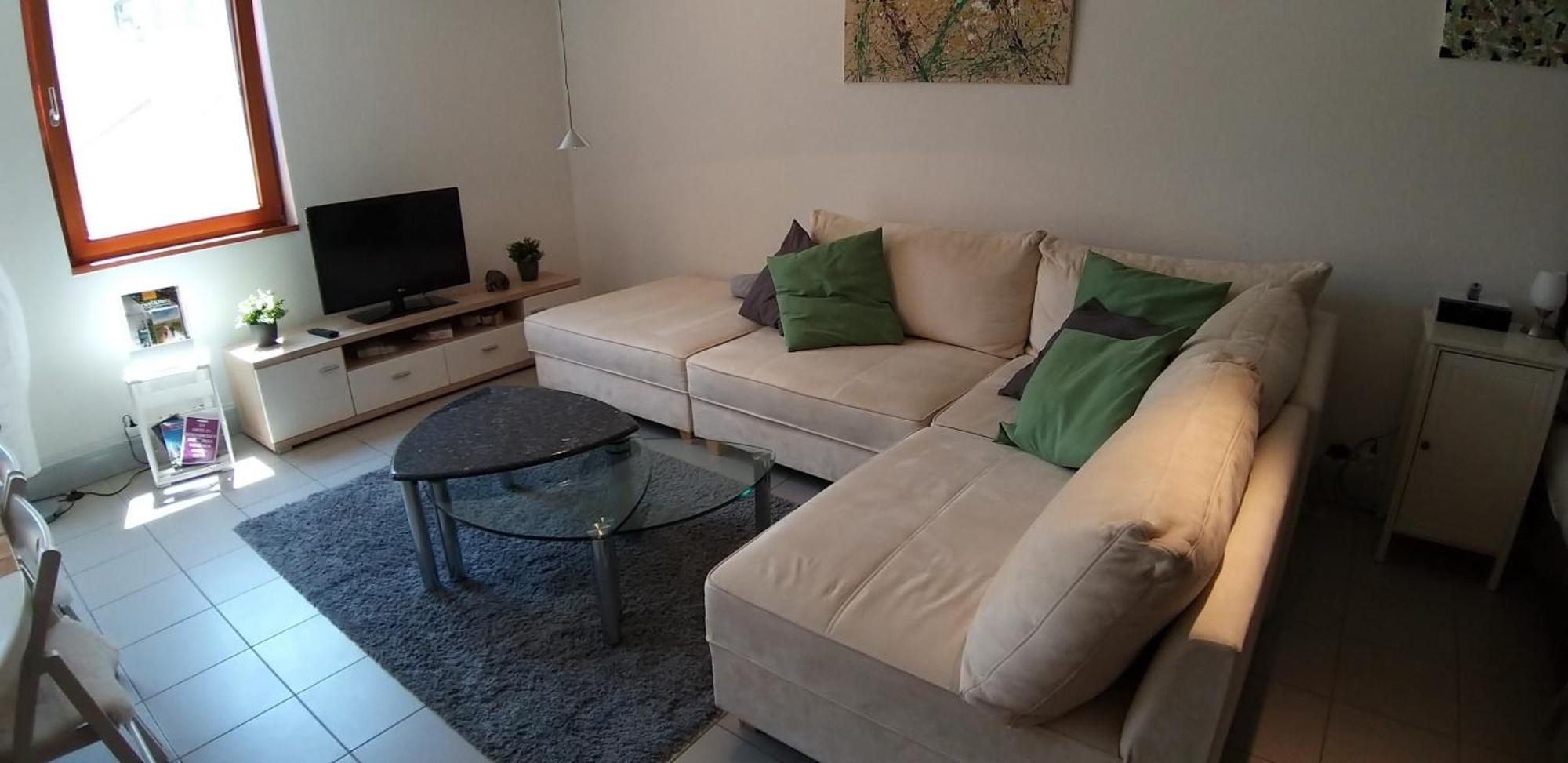 Ferienwohnung Am Backhausgarten Flonheim Exteriér fotografie